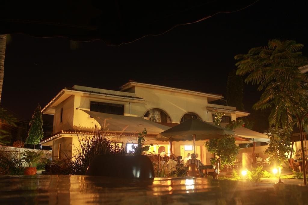 Moffat Court Boutique Hotel Момбаса Екстер'єр фото