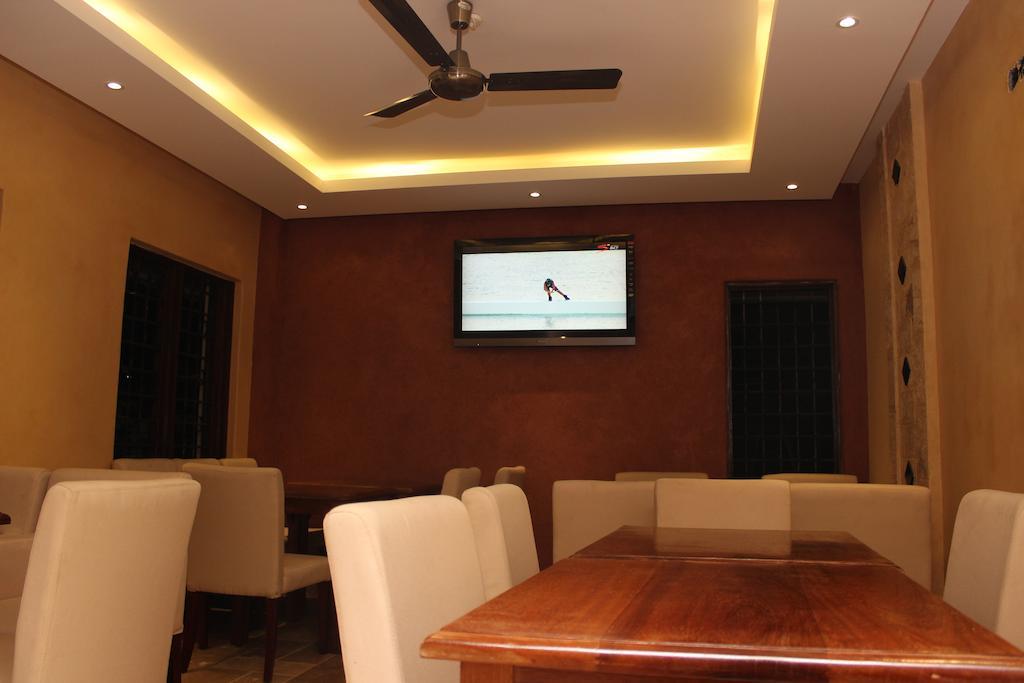 Moffat Court Boutique Hotel Момбаса Екстер'єр фото
