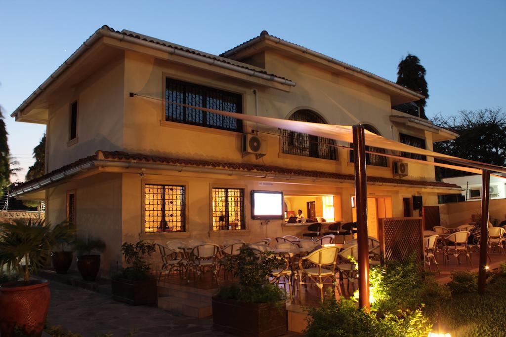Moffat Court Boutique Hotel Момбаса Екстер'єр фото